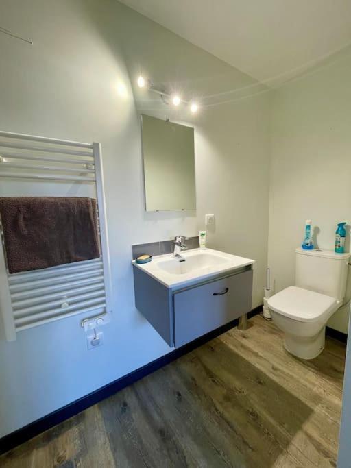 Appartement Independant 30 M² A 500M Du Lac, 2 Velos Et Parking Fournis سُفرييه المظهر الخارجي الصورة