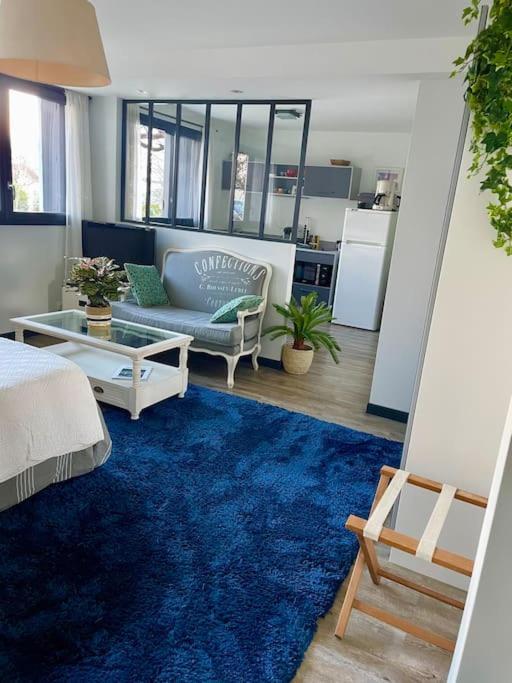 Appartement Independant 30 M² A 500M Du Lac, 2 Velos Et Parking Fournis سُفرييه المظهر الخارجي الصورة