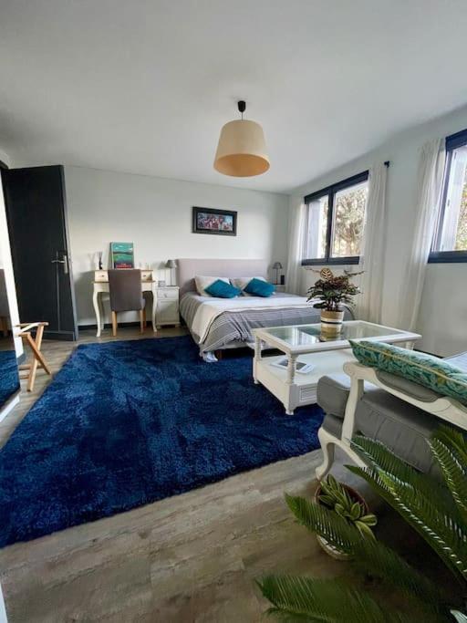 Appartement Independant 30 M² A 500M Du Lac, 2 Velos Et Parking Fournis سُفرييه المظهر الخارجي الصورة