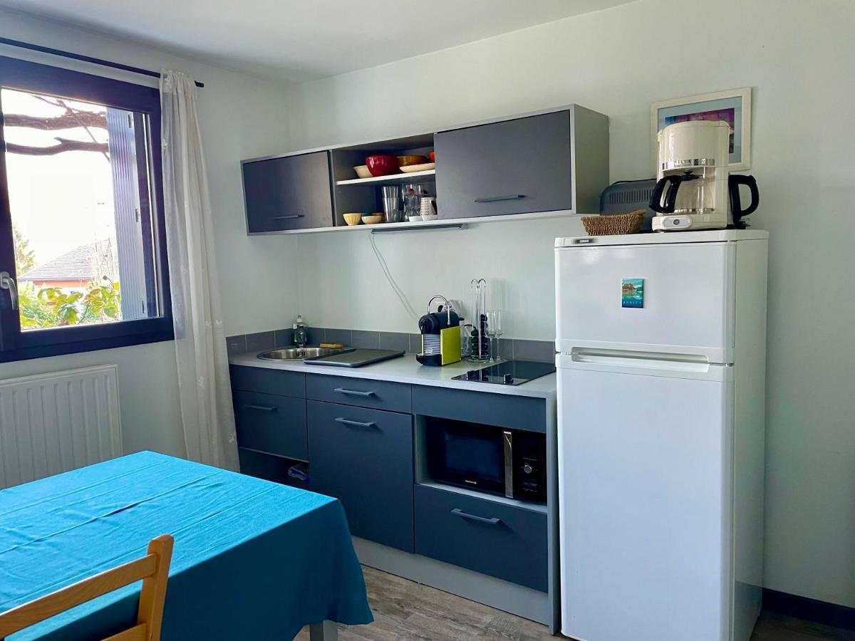 Appartement Independant 30 M² A 500M Du Lac, 2 Velos Et Parking Fournis سُفرييه المظهر الخارجي الصورة