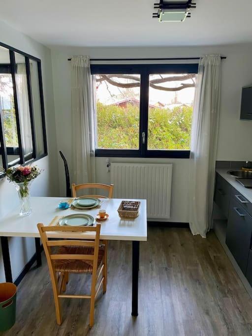Appartement Independant 30 M² A 500M Du Lac, 2 Velos Et Parking Fournis سُفرييه المظهر الخارجي الصورة